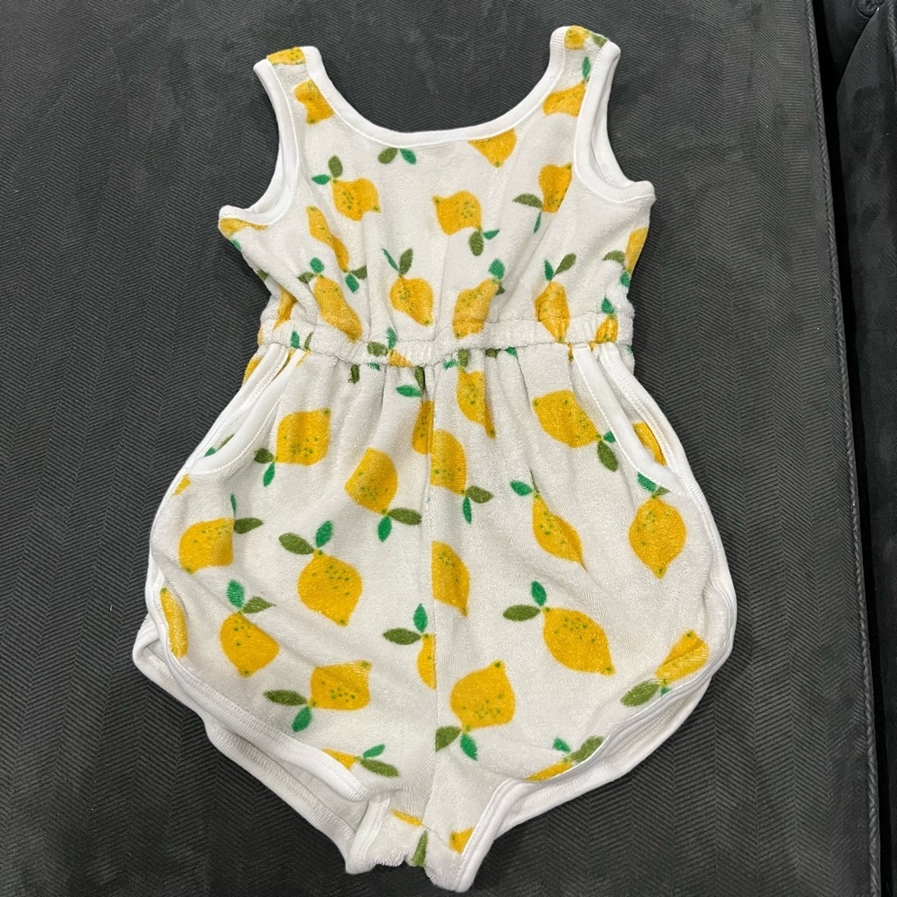 Hanna Andersson Romper